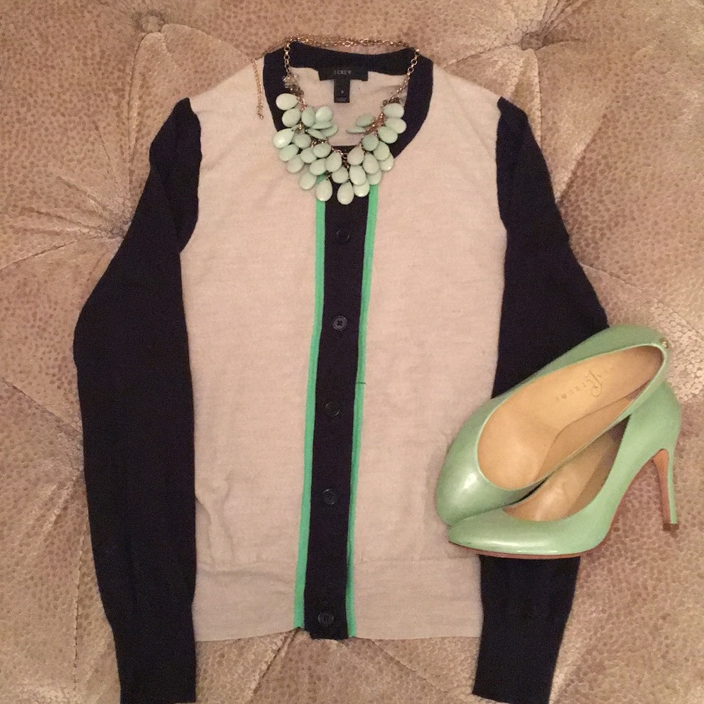 J.Crew Cardigan